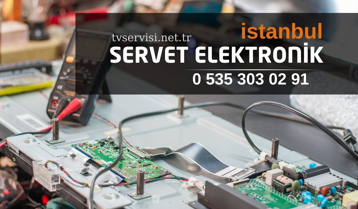 Esenyurt LG TV Servisi